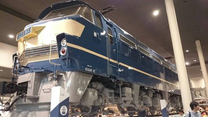 熊本の老舗模型店:京都鉄道博物館・グランドオープン