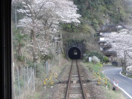 九州を横断する特急 九州を横断する特急