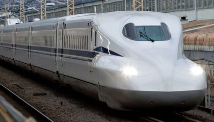 JR東海・N700S J編成 量産車 JR東海・N700S J編成 量産車