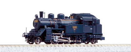 C12型蒸気機関車