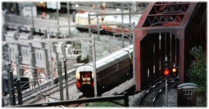 世界最大のジオラマ・原鉄道模型博物館