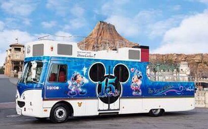 ディズニーのパレードが熊本に来る！！