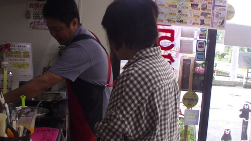 今日はどんなお料理??