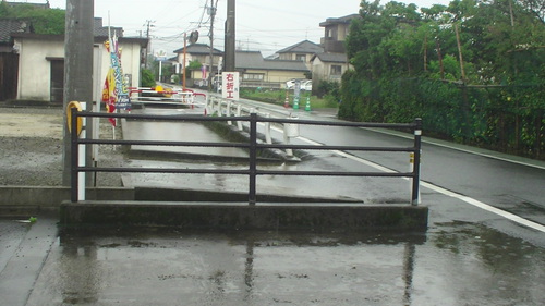 よく降りますね~洗濯物が困りますね。