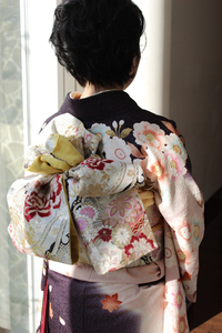 ねむぅ～。