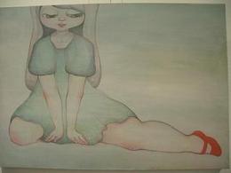 樋口友香 個展 「おぼこ娘」