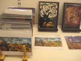 青柳綾「イロドリ展」6/1(sat)~6/30(sun)