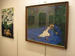青柳綾「イロドリ展」6/1(sat)~6/30(sun)