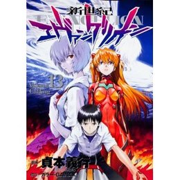 新世紀エヴァンゲリオン (13)