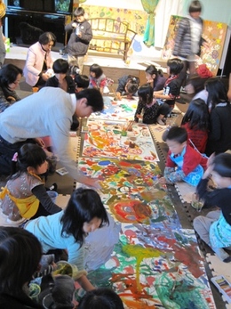 第13回おはなしの森、無事終了！