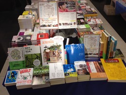 デンキカン特別上演会開催記念、坂口恭平フェアスタートです。
