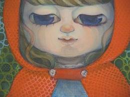 樋口友香　個展　「おぼこ娘」