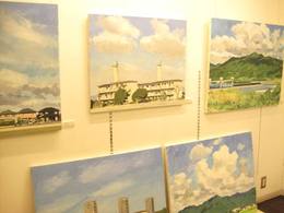 澤村武山作品展『わたしの風景≒みんなの風景』