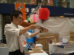 銀杏祭・最終日!