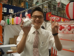 銀杏祭・最終日!