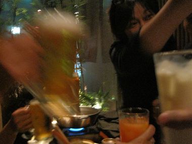 オフ会会場・安政町「虎之助」でした(^^)