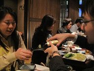 あっちでもこっちでも