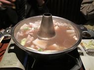 冬はやっぱり鍋ですね(^^)