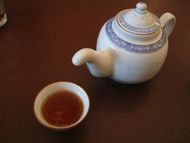 無料サービスの烏龍茶が嬉しいです。
