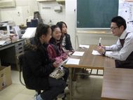 積極的な質問が次々と・・・