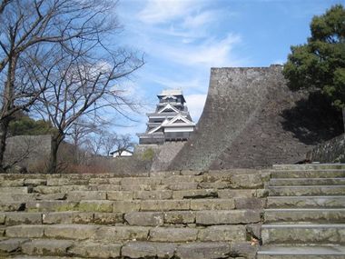 この威容・・・何度行っても飽きません。