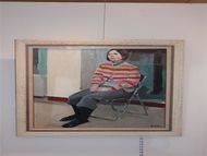 「絵画のチカラ」澤村武山 作品展