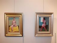 「絵画のチカラ」澤村武山 作品展