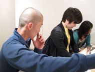 ダンス個展「あなたとわたし」