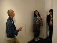 ダンス個展「あなたとわたし」