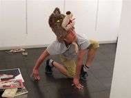 ダンス個展「あなたとわたし」