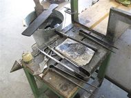 使用する道具の数々