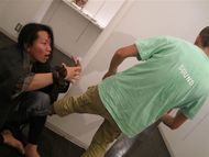 無事終了!ダンス個展