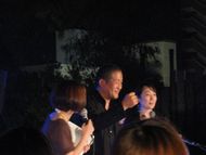 編集長とのじゃんけんゲーム