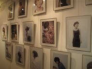 ヘアサロンNIFTY作品展