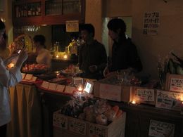 100万人のキャンドルナイト大盛況!!