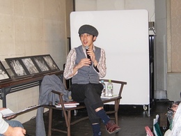 【終了報告】 にしのあきひろ氏トークショー&サイン会