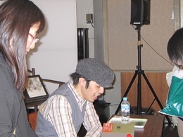 【終了報告】 にしのあきひろ氏トークショー&サイン会