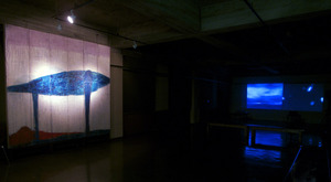 「小林健二の世界」展同時開催！