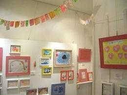 きらきら・いのち　脳腫瘍と闘う子どもたちの作品展
