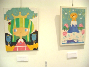 イラスト展「SKETCH MAN」 by村井健太郎
