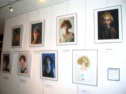 ヘアサロンニフティ作品展2010
