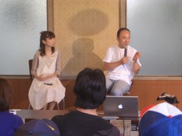 【終了報告】末広栄二さんサイン会＆トークショー！