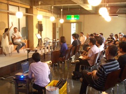 【終了報告】末広栄二さんサイン会&トークショー!