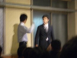 【終了報告】笑いのしるし