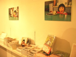 【開催】川島小鳥写真展「未来ちゃん」