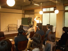 【終了報告】美崎栄一郎氏講演会