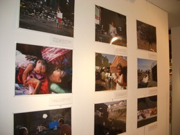 【開催】 安田菜津紀写真展