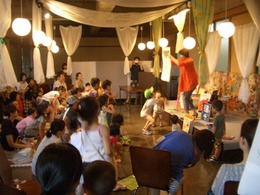 長崎書店にゾロリと堀さんがやって来た！