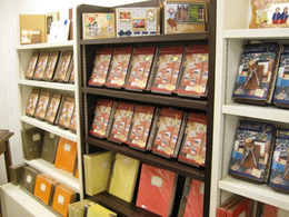 「スクラップブックの楽しみかた展」♪