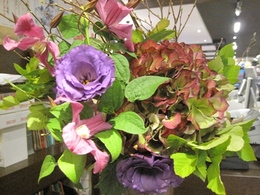 きょうのお花。